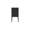 Meridian Furniture,Bristol Vegan Leather Dining Chair, Set of 2 - 2 of 4