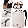 MaseiKar Laptop Backpack, Durable Lightweight Travel Backpack Featuring Spacious Main Laptop Compartment, Functionality for Travel, School, Daily Use - 2 of 4