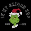 Boys The Grinch In My Green Era Since Always T Shirt - 2 of 4