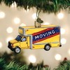 Old World Christmas Blown Glass Ornament for Christmas Tree, Moving Truck - 2 of 4