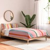 Deny Designs 3pc Full/Queen 83 Oranges Too Cool to Hang But Here I Am Comforter and Sham Set - 2 of 4
