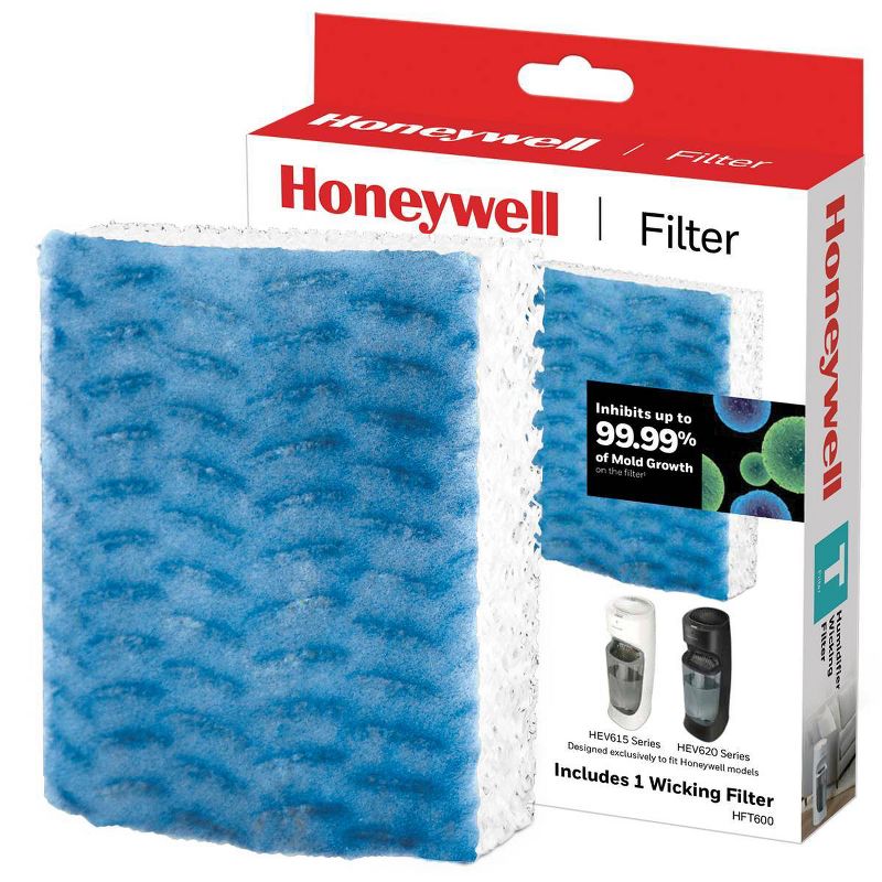 Honeywell 2pk Replacement T Filters, 3 of 4