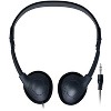 Digital Energy® OH54 On-Ear Headphones, Black - 2 of 4