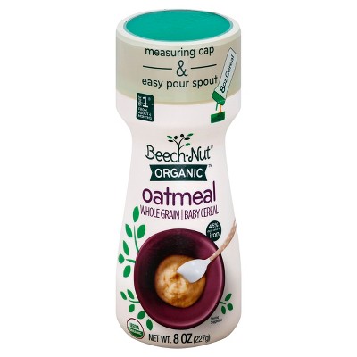 target beechnut baby food