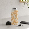 MSRYSTUDIO Croc Fun Sun Bath Water Bottle - Society6 - 4 of 4
