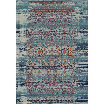 Nourison Vintage Kashan VKA02 Indoor Area Rug