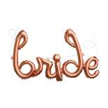 'BRIDE' Wedding Balloon - Spritz™