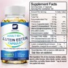 B Beworth Lutein Ester Capsules with Zinc, Vitamins C & E, Omega 3, Support Eye Health, 120ct - 2 of 4