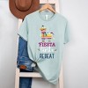 Simply Sage Market Women's Fiesta Siesta Repeat Short Sleeve Graphic Tee - 3 of 3