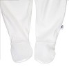 Honest Baby 3-Pack Organic Cotton Footed Pants - 3 of 3