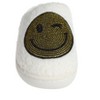 Kensie Slippers for Kids Smiley Face Slipper Shoes for Girls - Fuzzy Cute Slipper with Rhinestones for Little Kid/Big Kid - 4 of 4