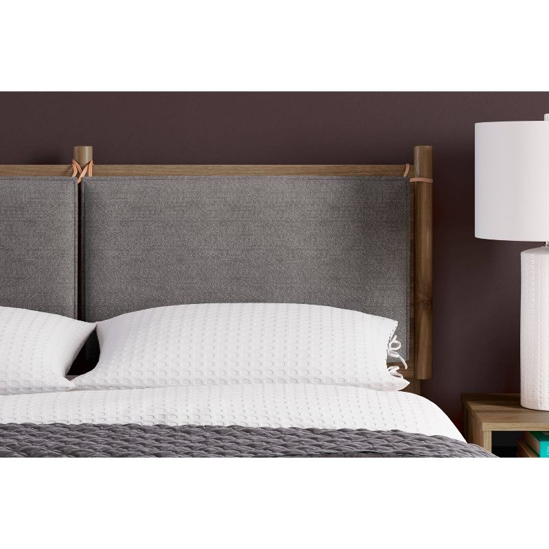 Queen Aprilyn Panel Headboard - Signature Design by Ashley, 2 of 10