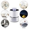 Milex Homemax Electric Mosquito Trapper– USB Rechargeable, UV Light Trap with Quiet Fan for Indoor Insect Control - 4 of 4