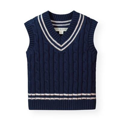 boys sweater vest