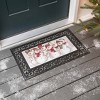 Evergreen Snow Friends Sassafras Switch Puzzle Mat 11.5 x 10 inches Indoor and Outdoor Decor - 2 of 4