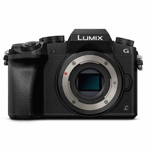 Panasonic Lumix DMC-G7 Body (Black) - 1 of 1