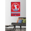 Trends International NFL New York Giants - Retro Logo 15 Unframed Wall Poster Prints - 2 of 4
