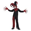 Amscan Jester Teen Costume Age 14-16 - 2 of 4