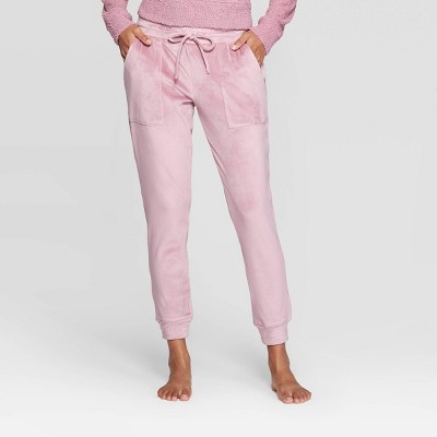 cozy fleece pants