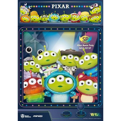 Alien Remix Party SP Blind Box Set (6 PCS)
