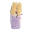Aurora Small Pastel Clouds Unicorn Fancy Pals Fashionable Stuffed Animal White 7" - 4 of 4