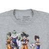 Seven Times Six Dragon Ball Z T-Shirt Boys' Characters Power Stance Design Tee - 3 of 4