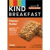 Kind Breakfast Peanut Butter Bars - 10.58oz - image 2 of 4