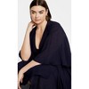 Women's Plus Size Kira Maxi Dress - navy | CITY CHIC - 3 of 4