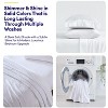 Ultra Soft Microplush Solid Fleece Sheet Set by Sweet Home Collection™ - 4 of 4