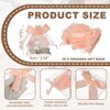 Unique Bargains Drawstring Jewelry Candy Candle Wrap Organza Bow Gift Bags 20 Pcs - 2 of 4