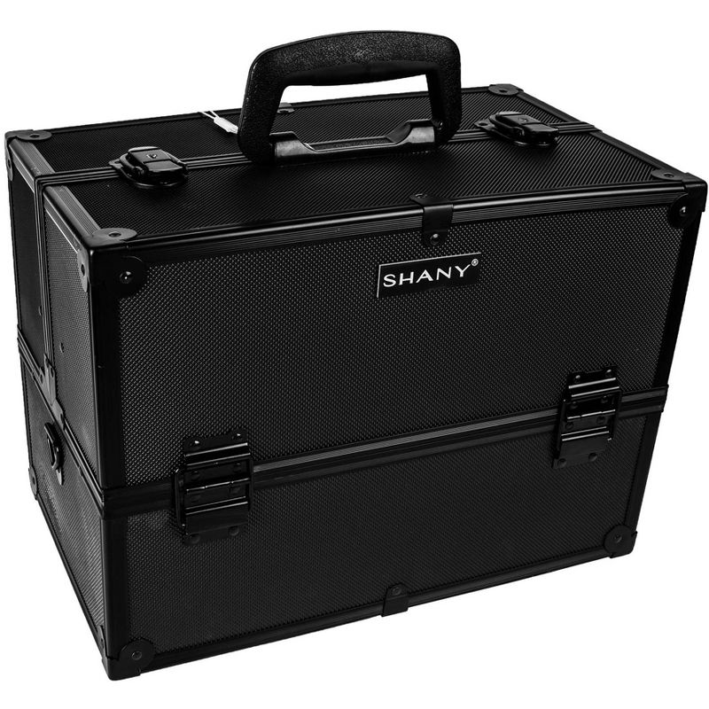 SHANY Essential Pro Large Makeup Train Case, 5 of 9