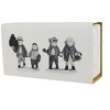 Enesco 2.75 In Through The Woods Children Snow Village Village Accessories - 2 of 3