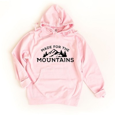 Simply Sage Market Women's Graphic Hoodie Made For The Mountains