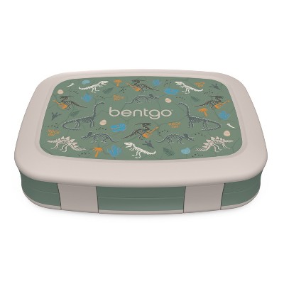 Bentgo Kids' Bento Lunch Box for School Leak-Proof Drop-Proof 5 Compartments