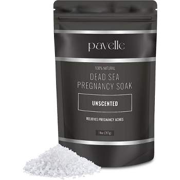 Pavelle Dead Sea Pregnancy Magnesium Flakes Salt Bath - 14 oz