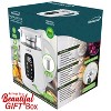 Brentwood 1,100-Watt 1.7-L Cordless Digital Glass Electric Kettle with Tea Infuser - 2 of 4