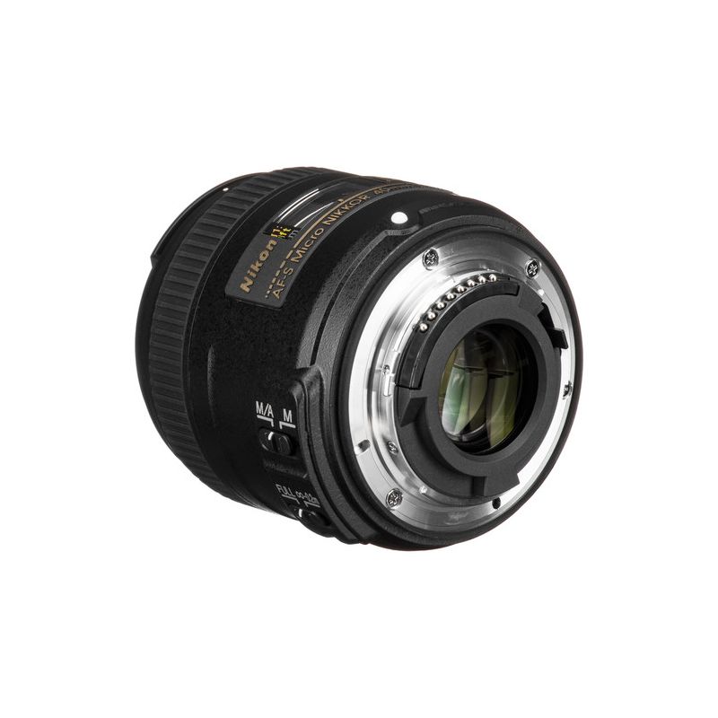 Nikon AF-S DX Micro NIKKOR 40mm f/2.8G Lens, 4 of 5