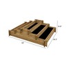 Tierra Garden Tiered Five Section Raised Bed - 3 of 4