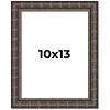 PosterPalooza | 10x13 Modern Bamboo Picture Frame, UV Acrylic, 5 Finishes - 2 of 4