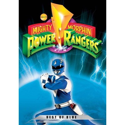 Power Rangers: Best of Blue (DVD)(2017)