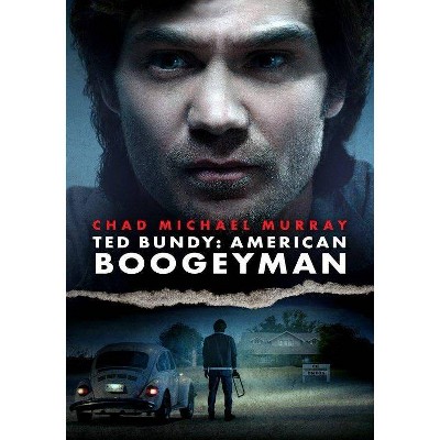 Ted Bundy: American Boogeyman (DVD)(2021)