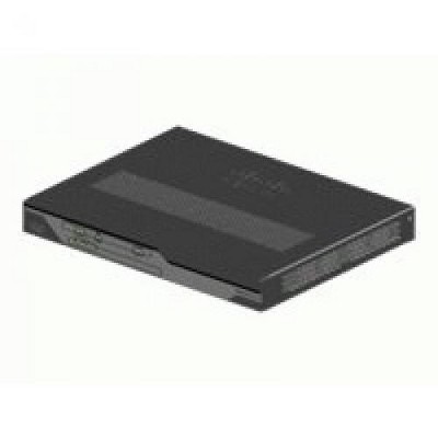 Cisco 892FSP Gigabit Ethernet Security Router with SFP - 9 Ports - Management Port - 1 Slots - Gigabit Ethernet - Desktop