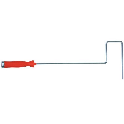 Linzer 7 in. W Jumbo Mini Paint Roller Frame Threaded End