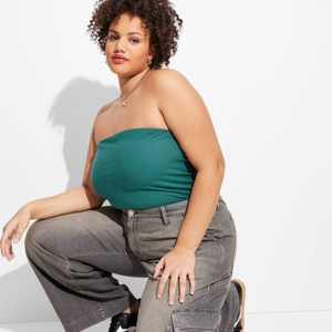 Women's ButterBliss Tube Top - Wild Fable™ - 1 of 3