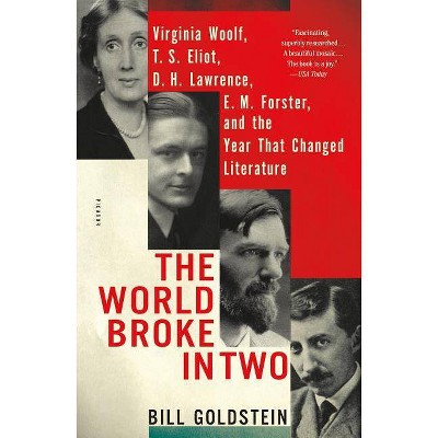 The World Broke in Two - by  Bill Goldstein (Paperback)