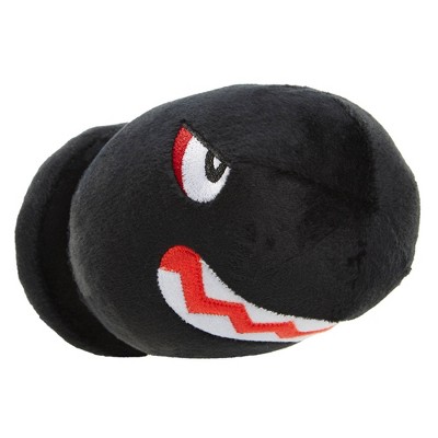 bullet bill plush toy