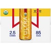 Michelob ULTRA Pure Gold Organic American Lager Beer - 12pk/12 fl oz Cans - 4 of 4
