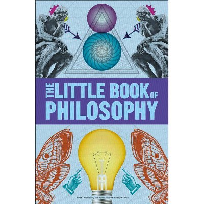  Big Ideas: The Little Book of Philosophy - (Paperback) 