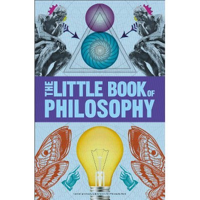  Big Ideas: The Little Book of Philosophy - (Paperback) 