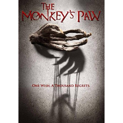 The Monkey's Paw (DVD)(2014)